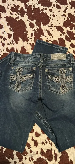 Miss Me Jeans thumbnail 4