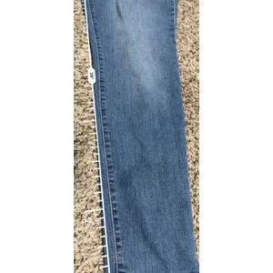 Isabel Maternity by Ingrid & Isabel Blue Skinny Jeggings Medium Wash Size 6/28R thumbnail 8