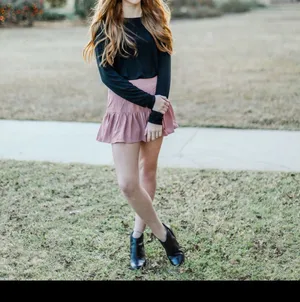 Glam Skirt Mini thumbnail 3