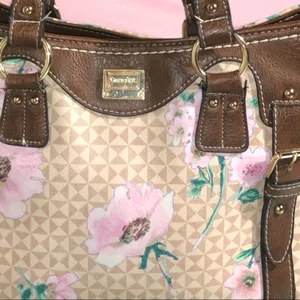 Concept pre loved purse, super cute style Brown thumbnail 4