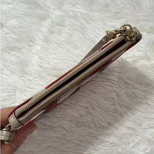 COACH Multi-color Wristlet thumbnail 4