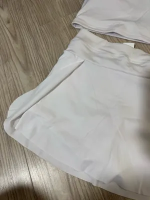 & Other Stories Women’s White 2-Piece Athletic Set 🤍 thumbnail 3