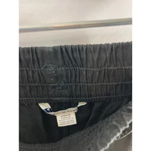 American Eagle Jogger Cargo Style Pants Black Size small thumbnail 4