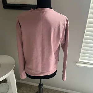 TED BAKER lorito logo sweatshirt‎ size 1 XS thumbnail 5