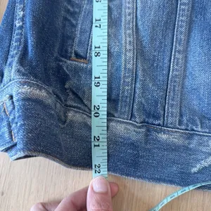 Madewell The Jean Jacket Women Size Small Blue Denim 100% Cotton 1655 thumbnail 11