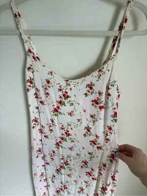 Reformation Avalon Midi Dress thumbnail 5