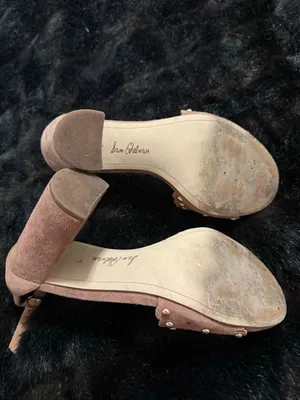 Sam Edelman Yoshi studded heeled sandal women's size 9 shoes heels thumbnail 5