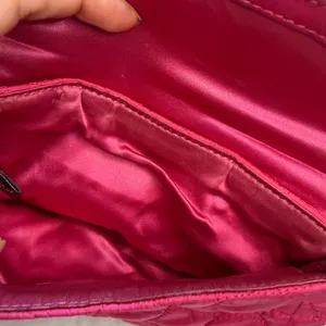 Vintage Coach y2k Soho Quilted Wristlet thumbnail 6