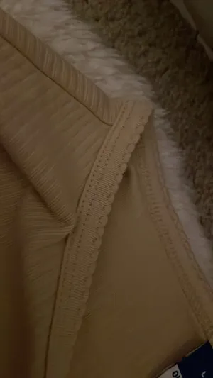 Old Navy tan t shirt thumbnail 2