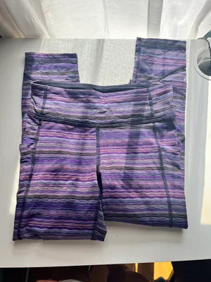 Cropped Leggings thumbnail 1
