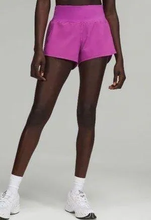 Lululemon Speed Up Shorts 4" thumbnail 1