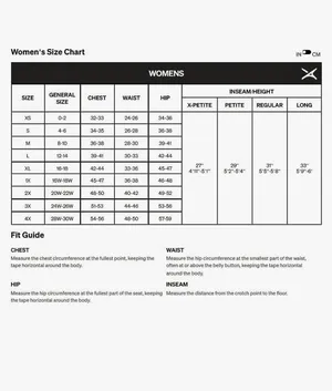Actrix womens Insulated Snow Pants thumbnail 4