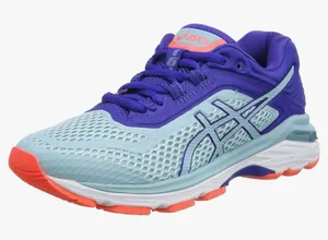 ASICS GT 2000 6 running shoes size 9 thumbnail 1