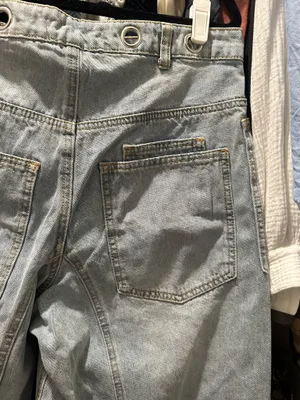 Cali1850 Barrel Jeans thumbnail 4