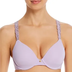 Natori Pure Luxe Custom Coverage Underwire Bra Size 32C thumbnail 1