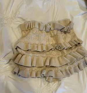 Ruffled Shorts thumbnail 4