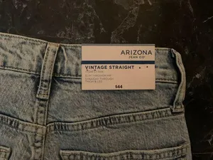 Arizona Vintage Straight Jeans thumbnail 3