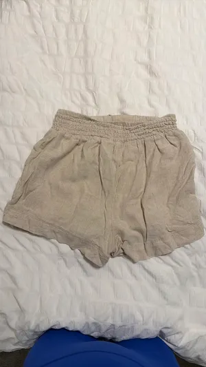 American Eagle Linen Shorts thumbnail 2