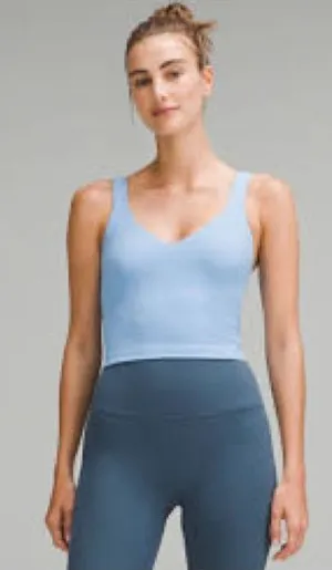 Lululemon Align Workout Top thumbnail 1