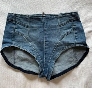 Free People Micro Shorts thumbnail 1