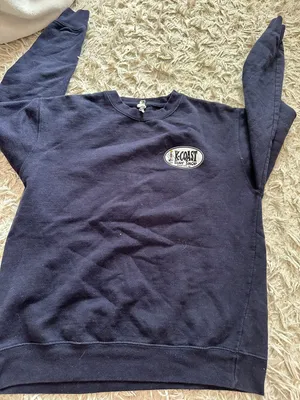 BeachLunchLounge Crewneck Hoodie thumbnail 1