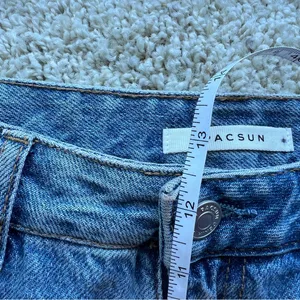 PACSUN Distressed Light Blue 90s Boyfriend Jeans thumbnail 13