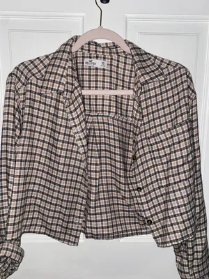 Hollister Flannel thumbnail 1