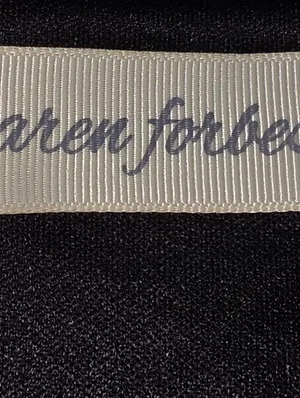 Caren Forbes Sleeveless Blouse Size Large thumbnail 3