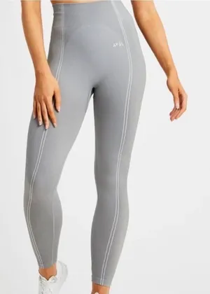 AYBL Gray‎ Reflex Seamless Leggings thumbnail 1