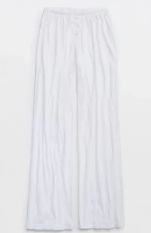 Aerie Off-Duty Pointelle Trouser PJ thumbnail 2