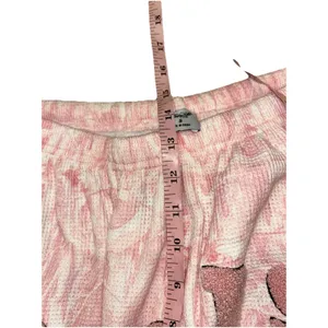 Boys Lie Pink Camo Manhunt Racer Hoodie And Kimmy Joggers Oversized XS/S Viral thumbnail 12