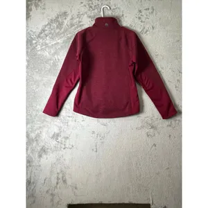 Nike ACG Thermal Wool Blend Full Zip Jacket Womens Small Outdoor Hiking Gorpcore thumbnail 4