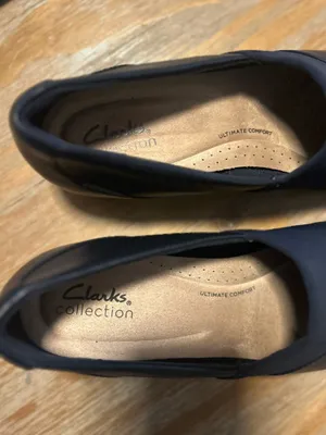 Clark’s Juliet Gem Leather Comfort Shoes thumbnail 7