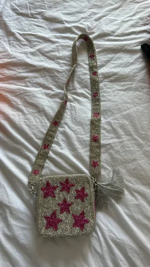 Altar'd State Beaded Crossbody Bag thumbnail 4