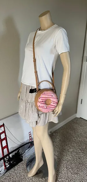 Kate Spade 3D Donut Crossbody thumbnail 8