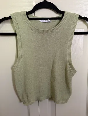 Double Zero Knit Tank thumbnail 1