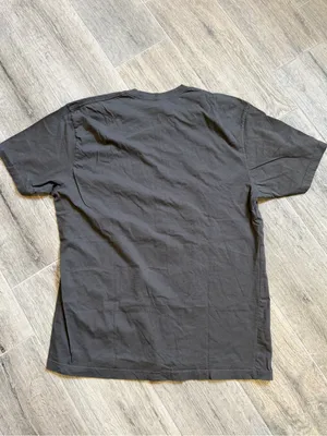 Next Level Apparel Chris Stapleton Smooth As Tennessee Whiskey Gray T-Shirt Graphic Concert Size XL thumbnail 4