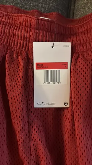 Alabama Dri-Fit Shorts Nike thumbnail 2
