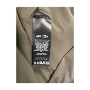 Wilfred Aritzia Top Womens Small Green Ruched Asymmetrical Fitted Modern Sexy thumbnail 7