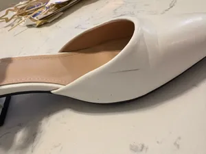 White Heels Shein thumbnail 4