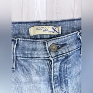 LEVIS Women’s Vintage Bootcut Low Rise Jeans thumbnail 8