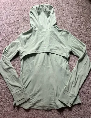 Lululemon Define Jacket Nulu Hooded thumbnail 3