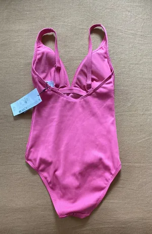 Pink  Bikini thumbnail 2