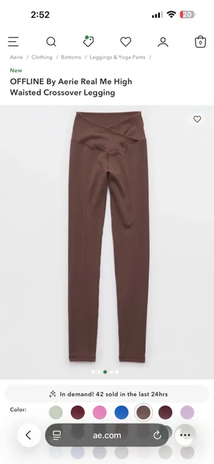 Aerie Leggings thumbnail 6