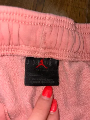 Jordan Nike Sweatpants Air thumbnail 2
