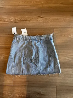 Forever 21 Denim Skirt thumbnail 2