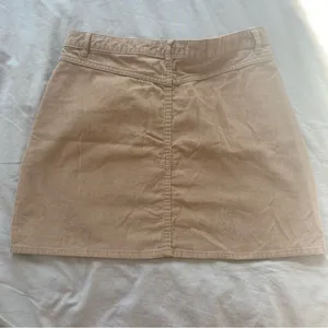 American‎ Eagle Corduroy Skirt thumbnail 4