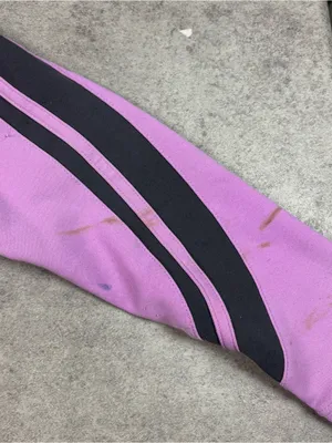 Y2k pink silver tag nike zip up thumbnail 4
