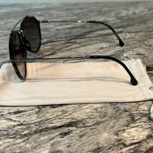 Carrera Black Sunglasses thumbnail 8