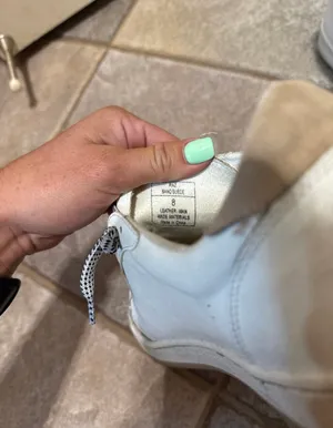 ShuShop Sneakers White Size 8 thumbnail 6